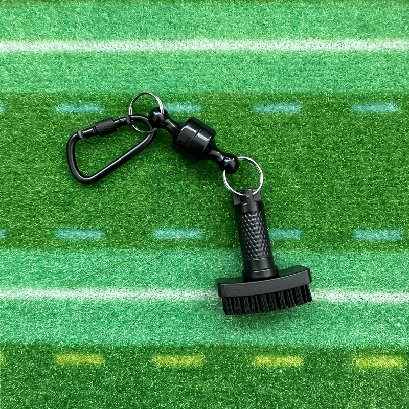 Golf Equipment To Improve Your Game - Szczotka do czyszczenia mini golfa z