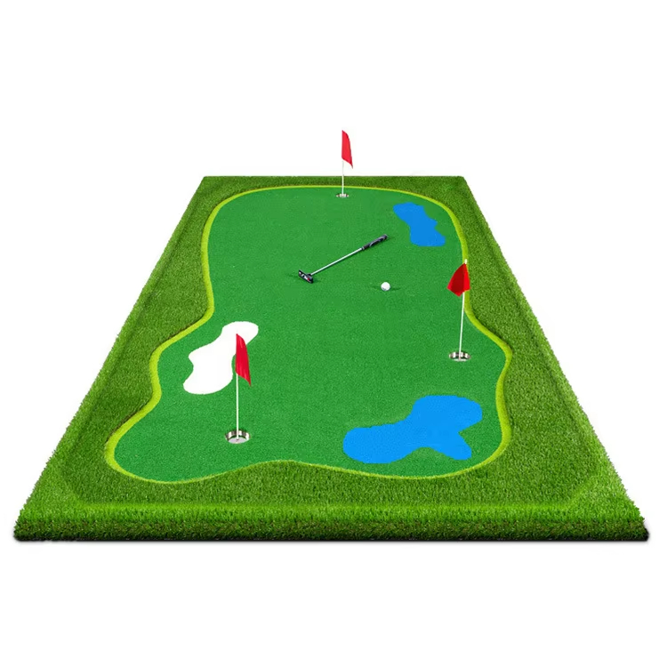 Golf Equipment Sales - Maszyna do puttingu golfowego w pomieszczeniach