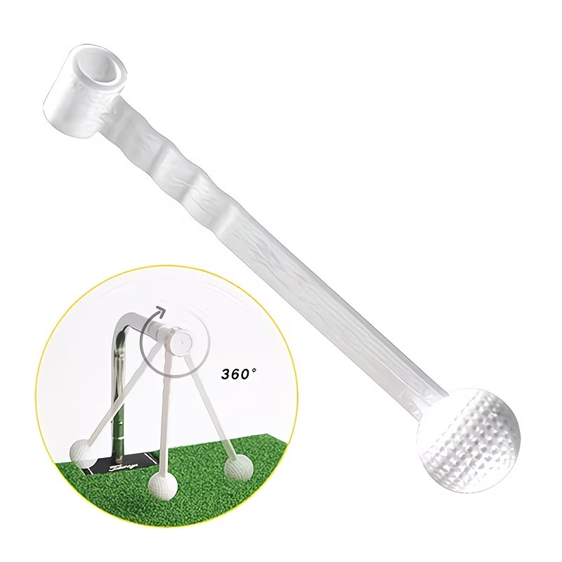 Golf Exercise Equipment - Trener swingu golfowego 360 ° Obrotowy