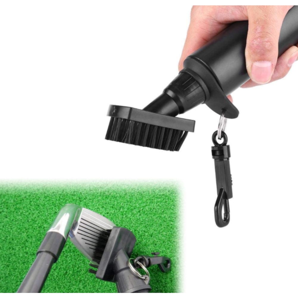 Golf Equipment To Improve Your Game - Szczotka do czyszczenia rowków w kijach