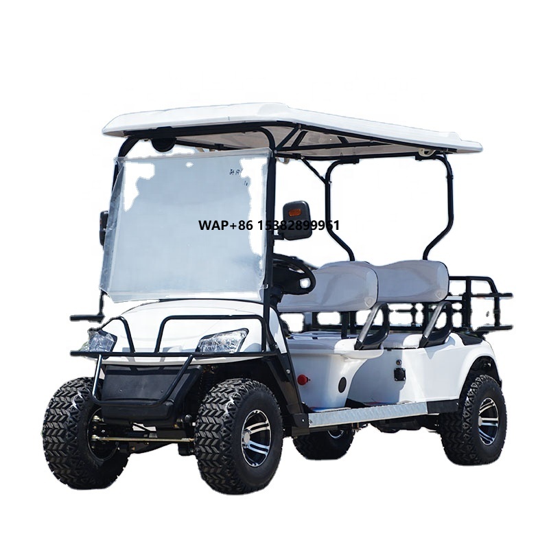 Golf Equipment Sales - Wyprzedaż! Elektryczny wózek golfowy terenowy z
