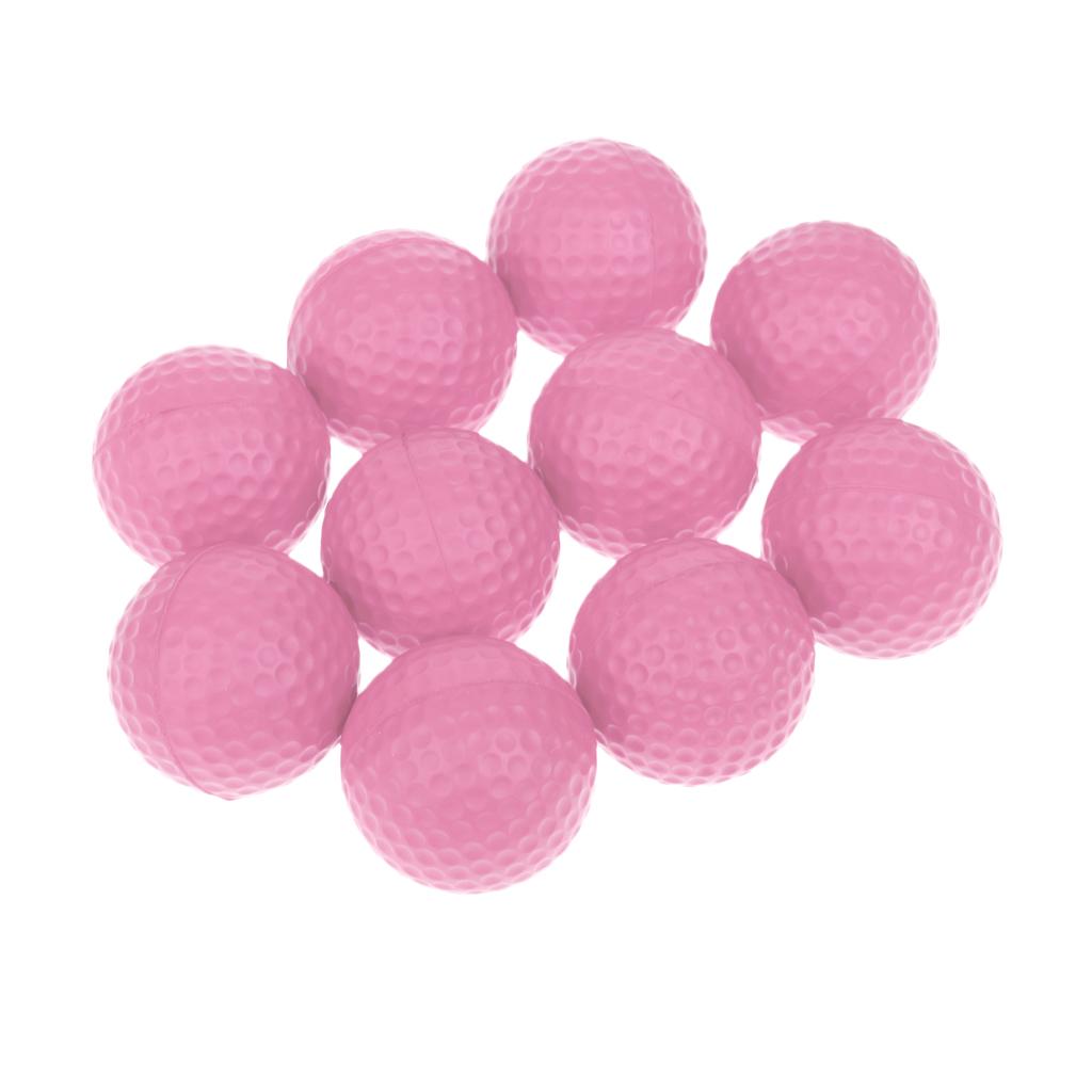 Golf Equipment Set - Piłki golfowe treningowe z pianki PU,