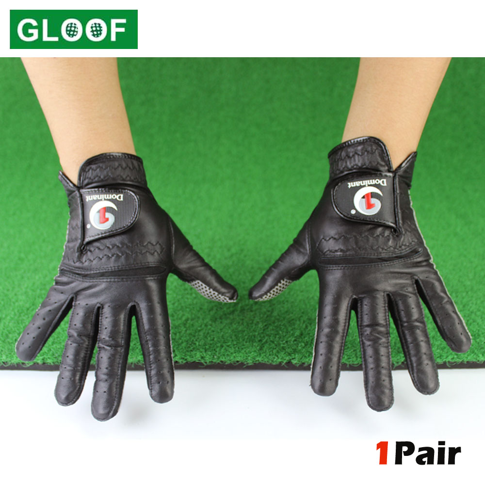 Golf Glove Cadet - 1 para męskich rękawiczek golfowych Skóra