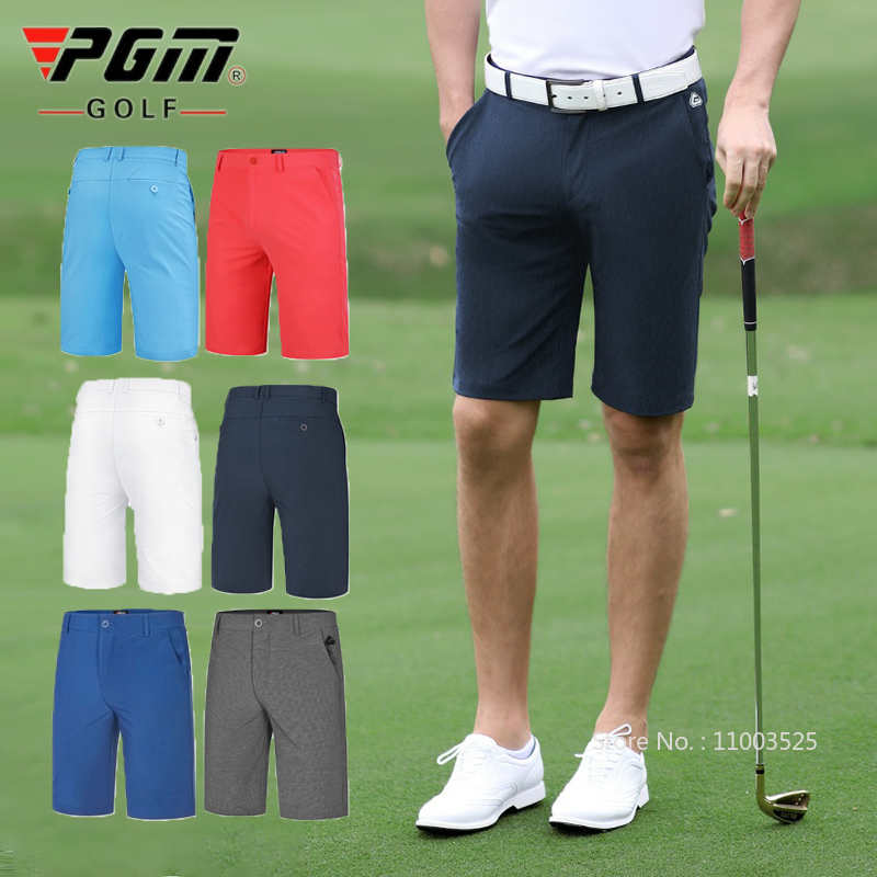 Golf Equipment Sales - PGM Golf Krótkie letnie męskie solidne