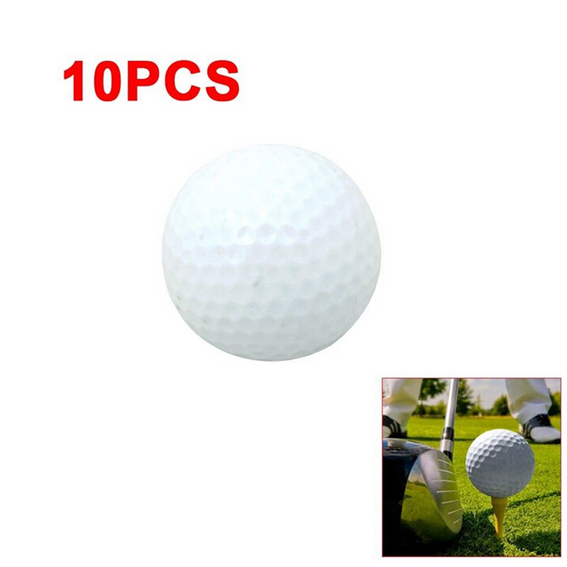 Golf Exercise Equipment - Nowy 10 sztuk piłki golfowe sporty