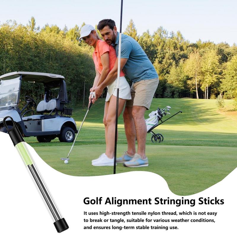 Golf Equipment For Youth - Wędki do ćwiczeń golfowych Huśtawka Sprzęt