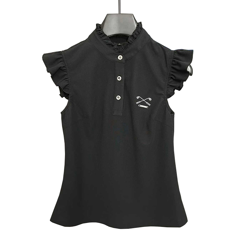 Golf Equipment For Women - Damska koszulka bez rękawów, letnia, nowa