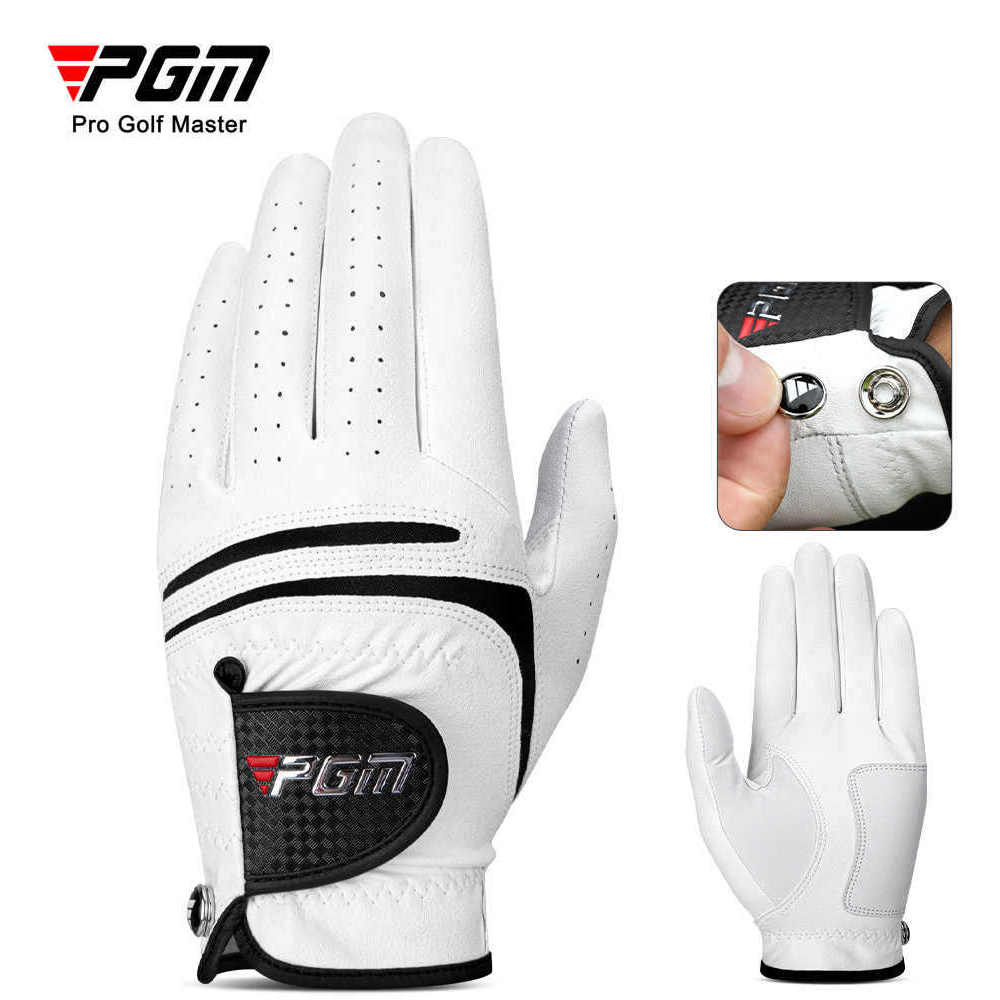 Golf Glove Cadet - Profesjonalne rękawice golfowe męskie PGM ze