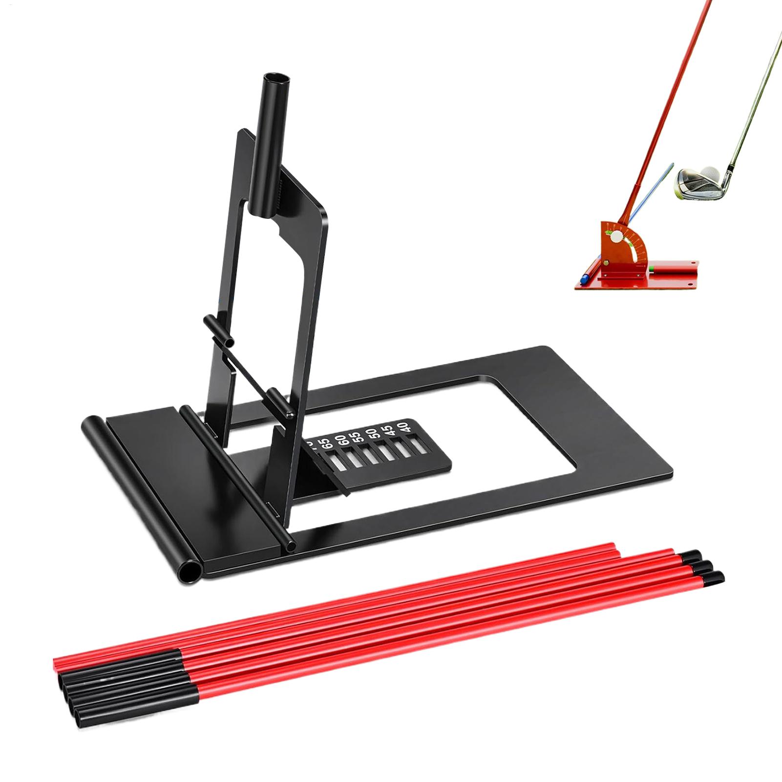 Golf Equipment For Youth - Trener drążenia się kija golfowego z