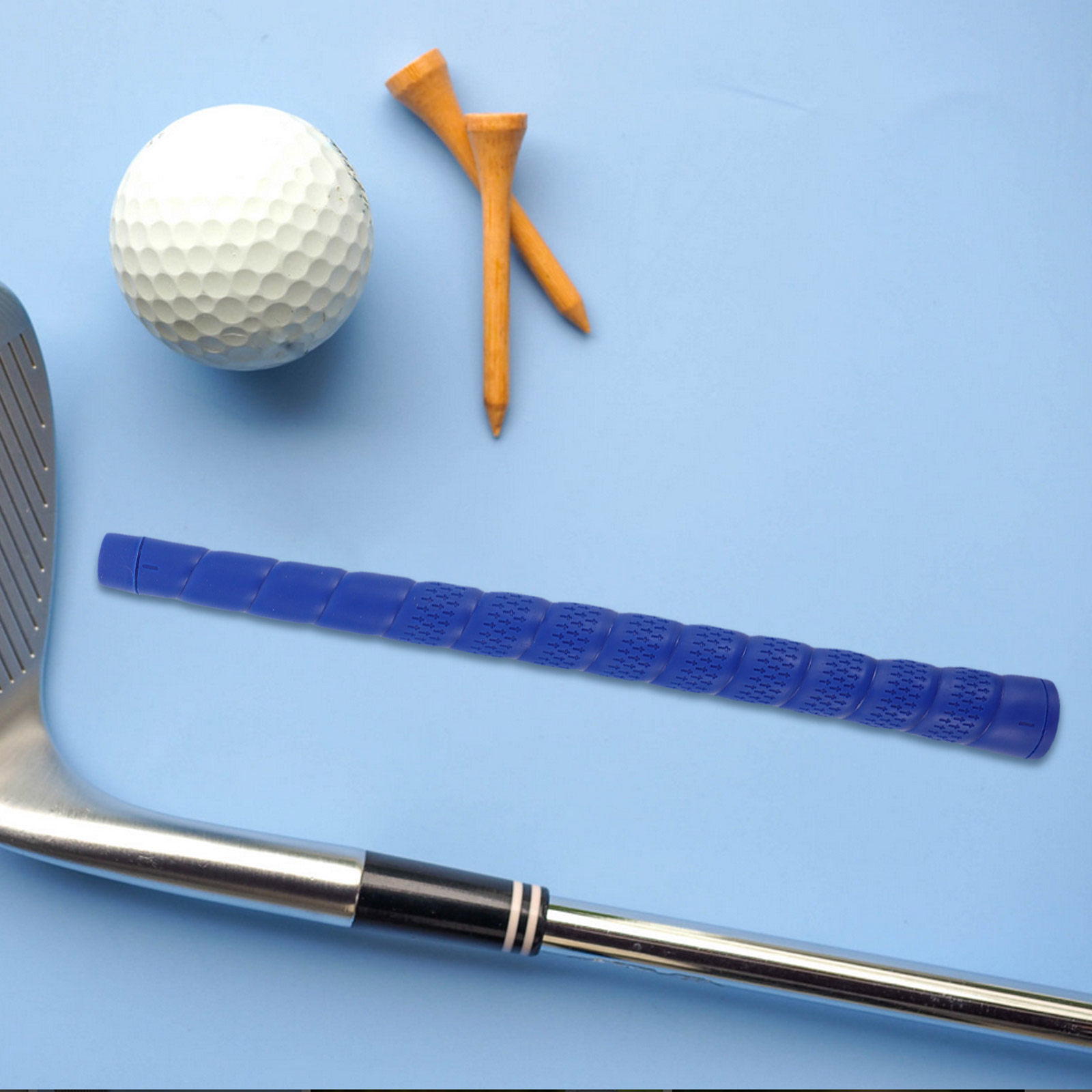 Golf Equipment For Youth - Uchwyt golfowy dla młodzieży, miękka guma,