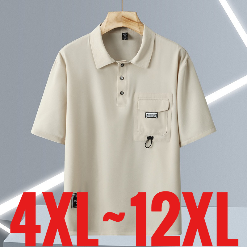 Golf Equipment Sales - Męska koszulka polo casual w rozmiarze