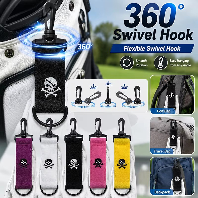 Golf Glove Cadet - 1-3 szt. Kolorowe rękawice golfowe z