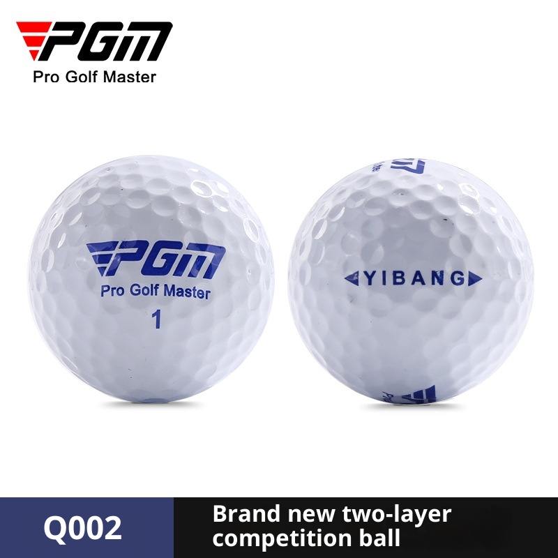 Golf Exercise Equipment - 30 sztuk/opakowanie Piłki golfowe PGM Q002-4