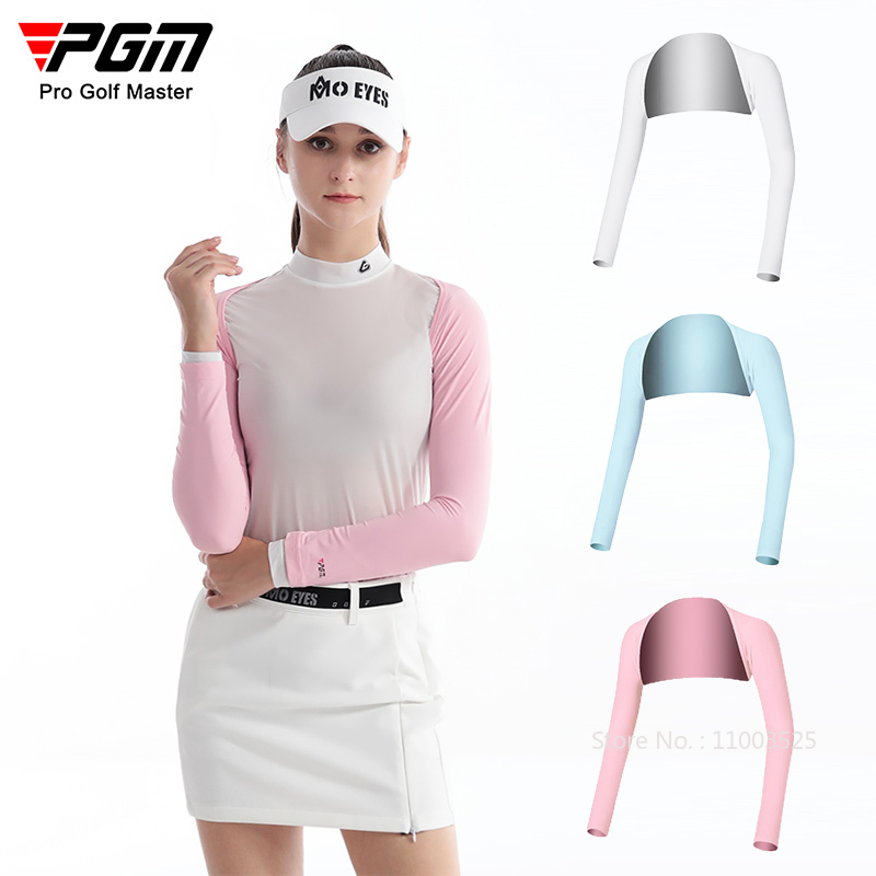 Golf Equipment For Women - Damski szal golfowy chłodzący z filtrem