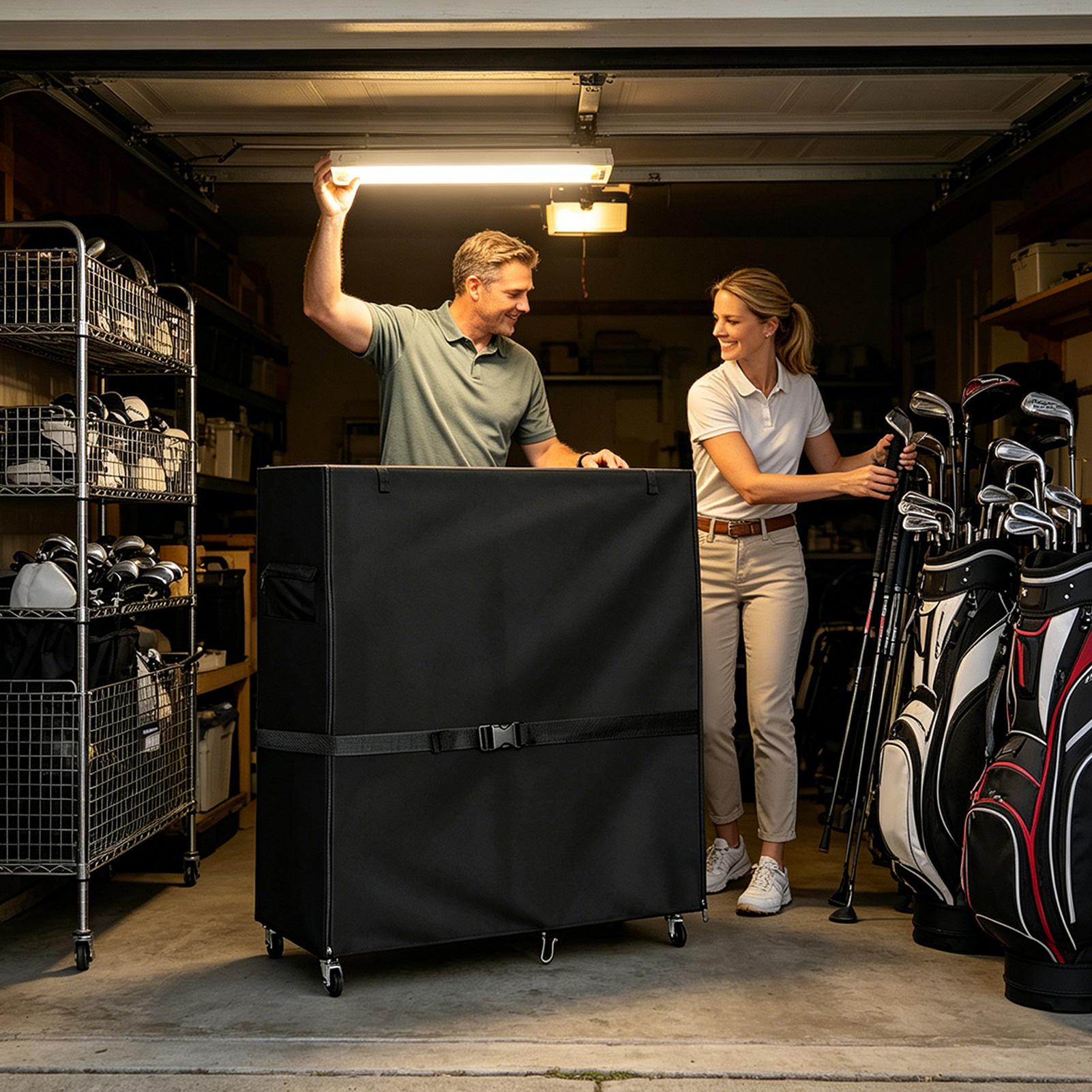 Golf Equipment For Women - Pokrowiec na stojak na torby golfowe,