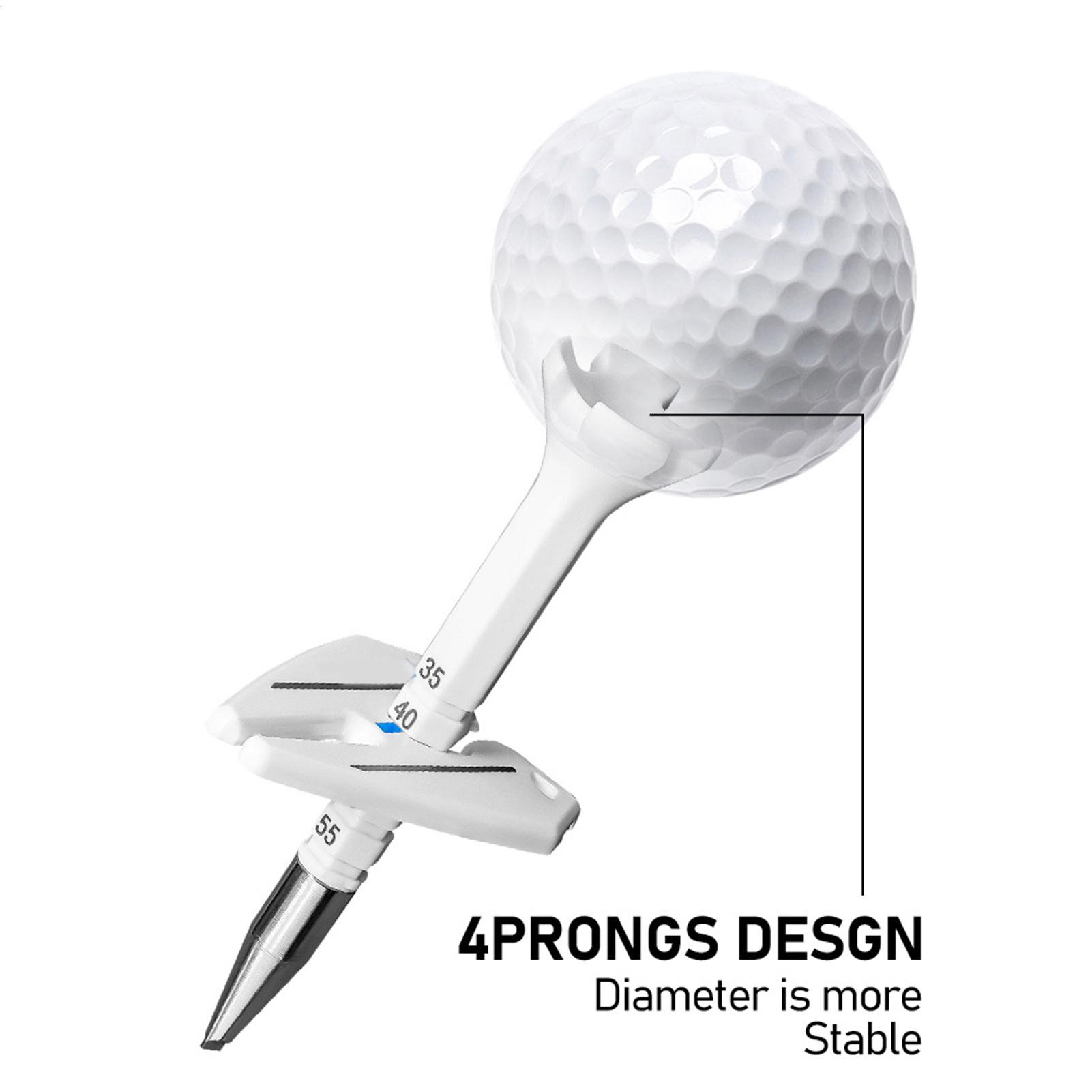 Golf Equipment For Youth - Akcesoria golfowe na pole golfowe, tees