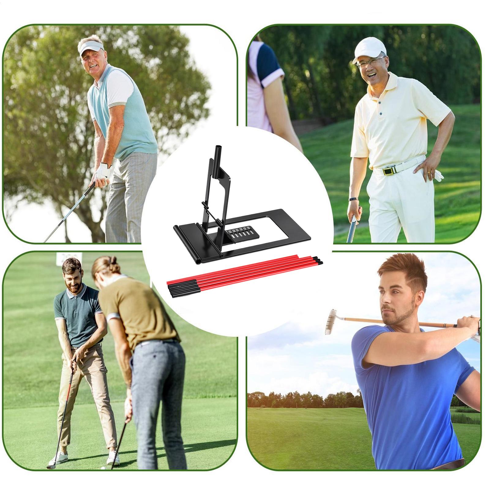 Uchwyt na kij do ćwiczeń ustaw – Golf Equipment For Youth recenzja i cena