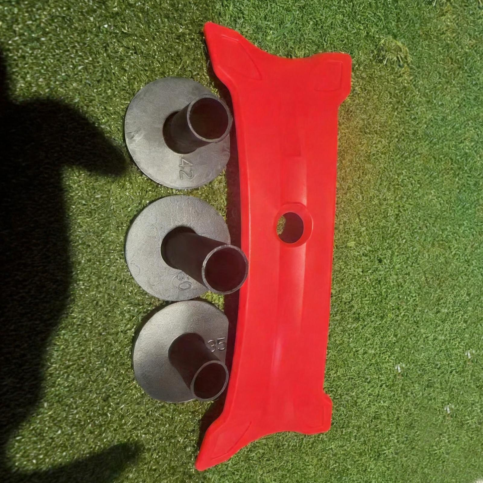Przenośne Profesjonalne Antypo – Golf Equipment For Youth recenzja i cena