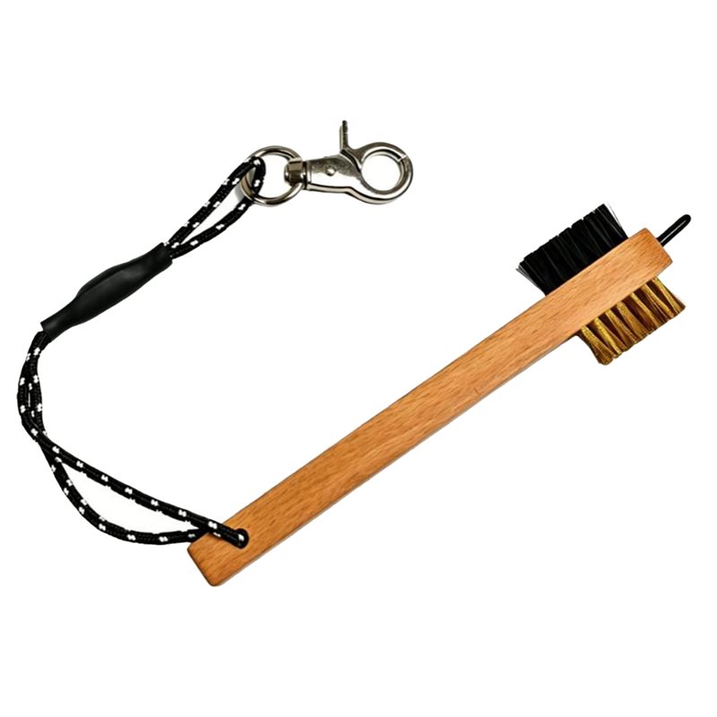 Szczotka do czyszczenia kijów  – Golf Equipment To Improve Your Game recenzja i cena
