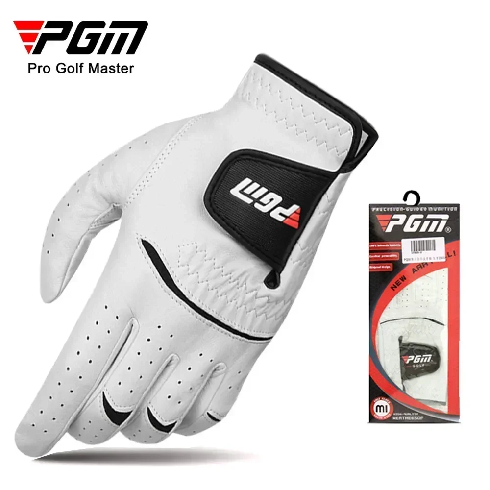 Rękawice golfowe męskie PGM, d – Golf Glove Cadet recenzja i cena