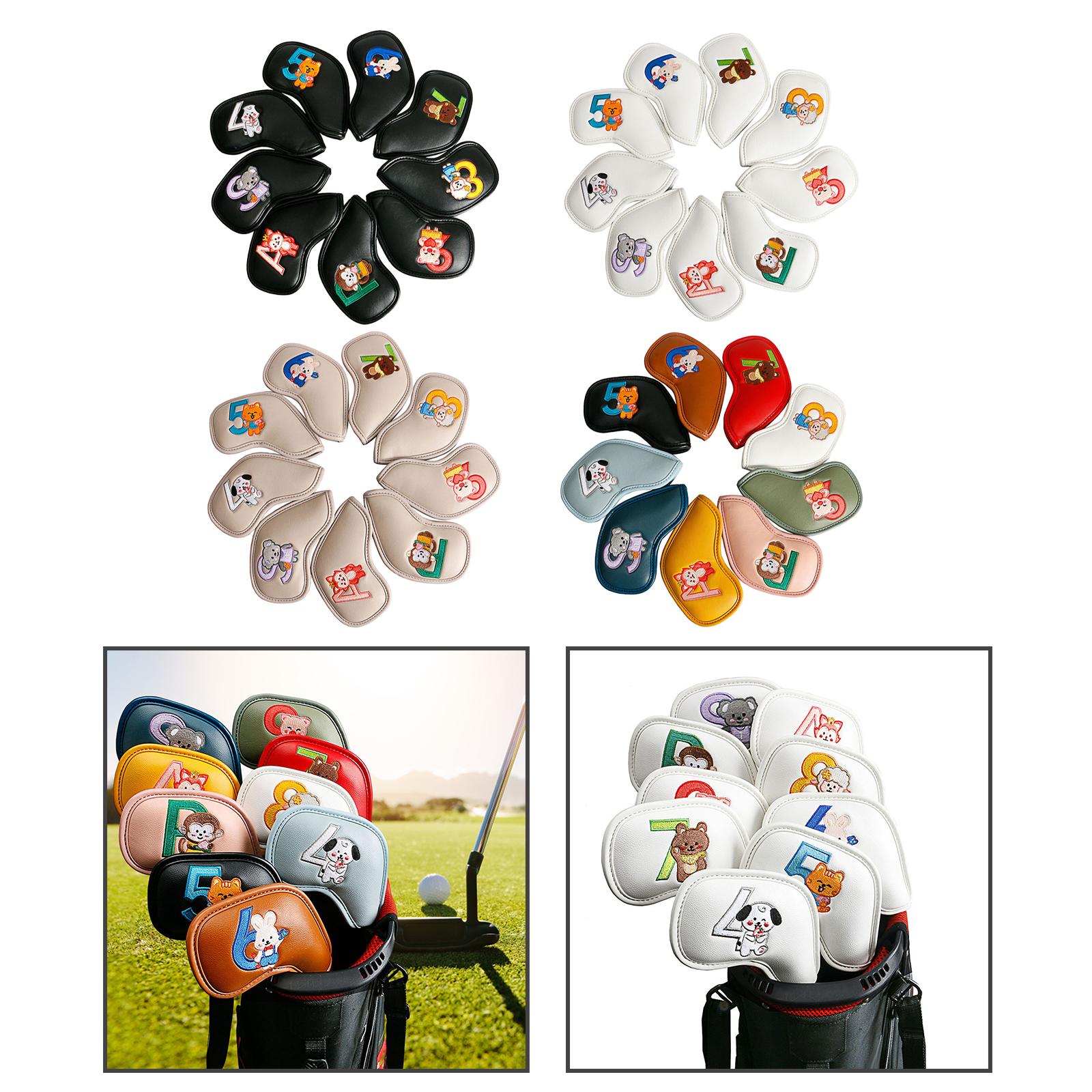 Zestaw pokrowców na główki kij – Golf Equipment Set recenzja i cena