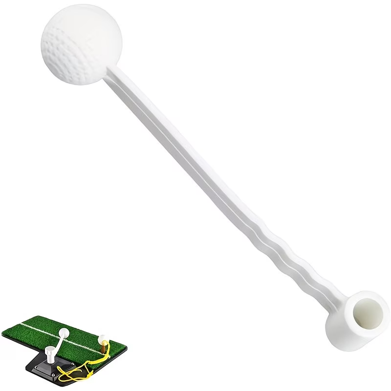 Trener swingu golfowego 360 °  – Golf Exercise Equipment recenzja i cena
