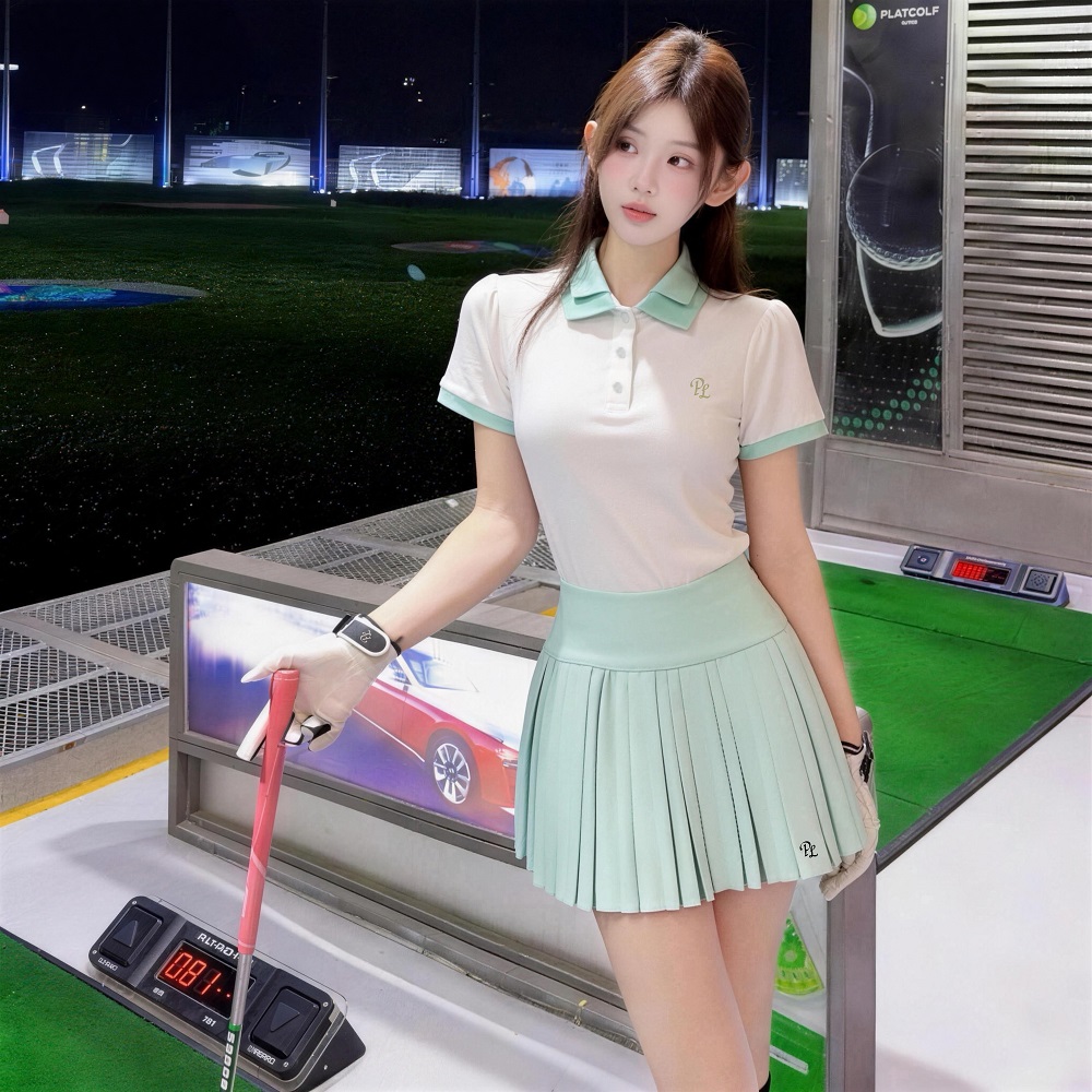 Damskie koszulki polo z podwój – Golf Equipment For Women recenzja i cena