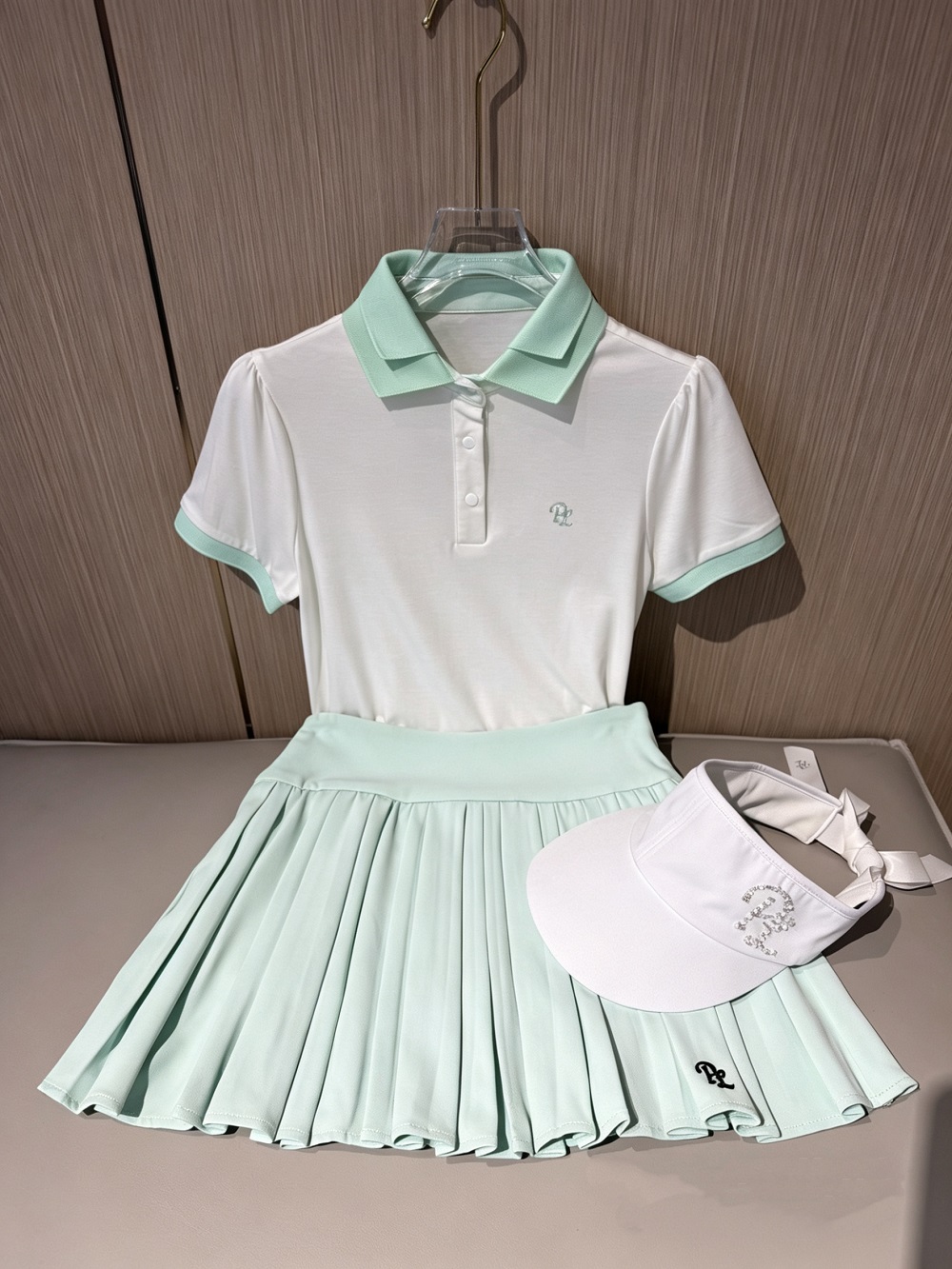Damskie koszulki polo z podwój – Golf Equipment For Women recenzja i cena
