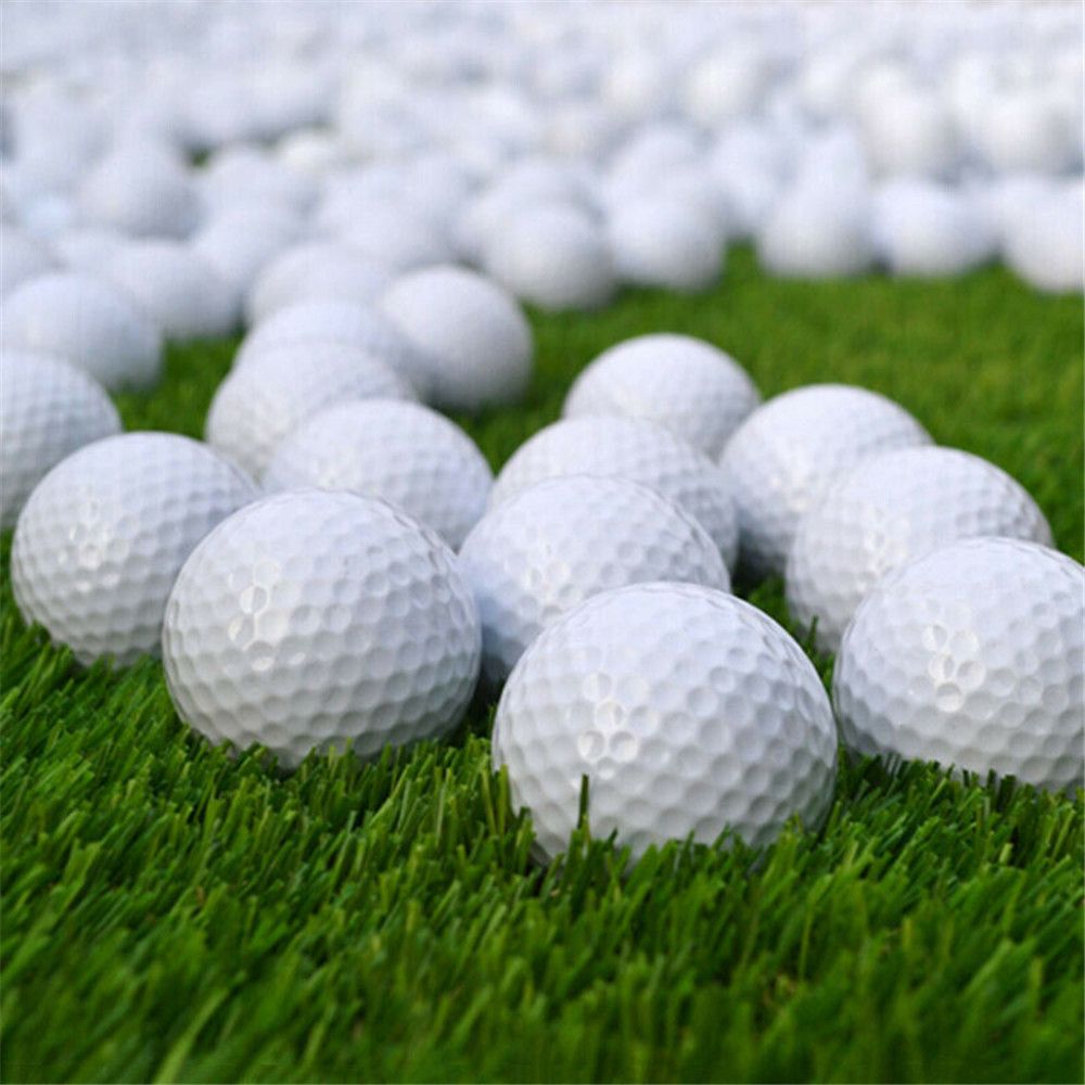 Piłeczki golfowe treningowe 10 – Golf Exercise Equipment recenzja i cena