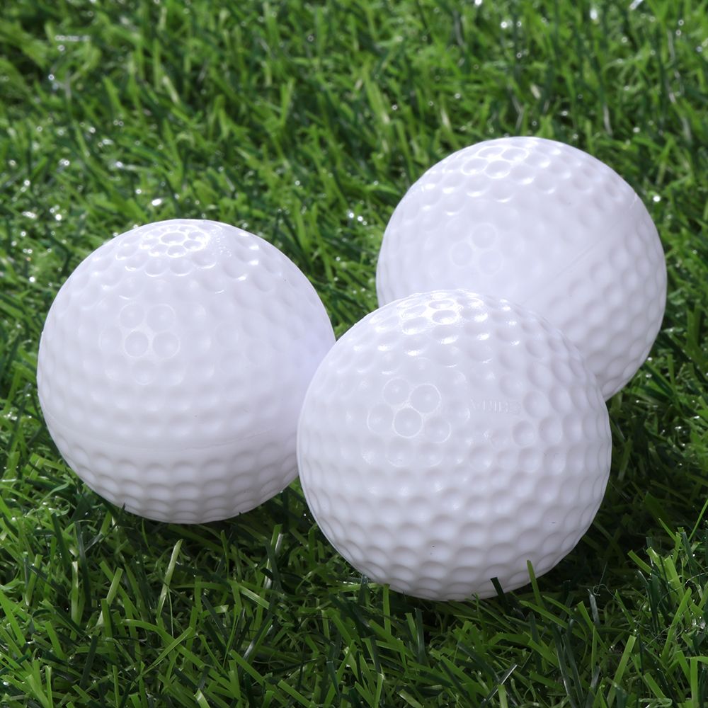 Piłeczki golfowe treningowe 10 – Golf Exercise Equipment recenzja i cena