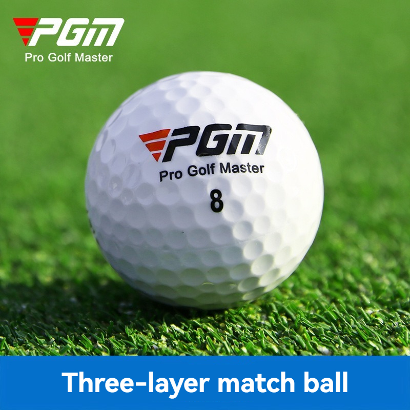 Oficjalne piłki golfowe PGM, 3 – Golf Exercise Equipment recenzja i cena