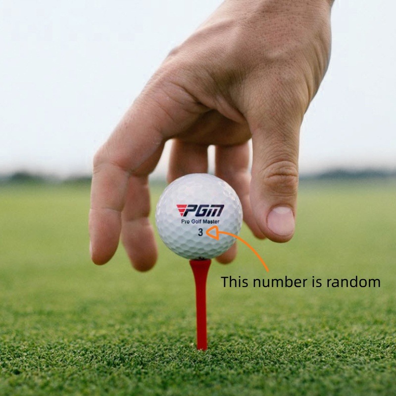Oficjalne piłki golfowe PGM, 3 – Golf Exercise Equipment recenzja i cena