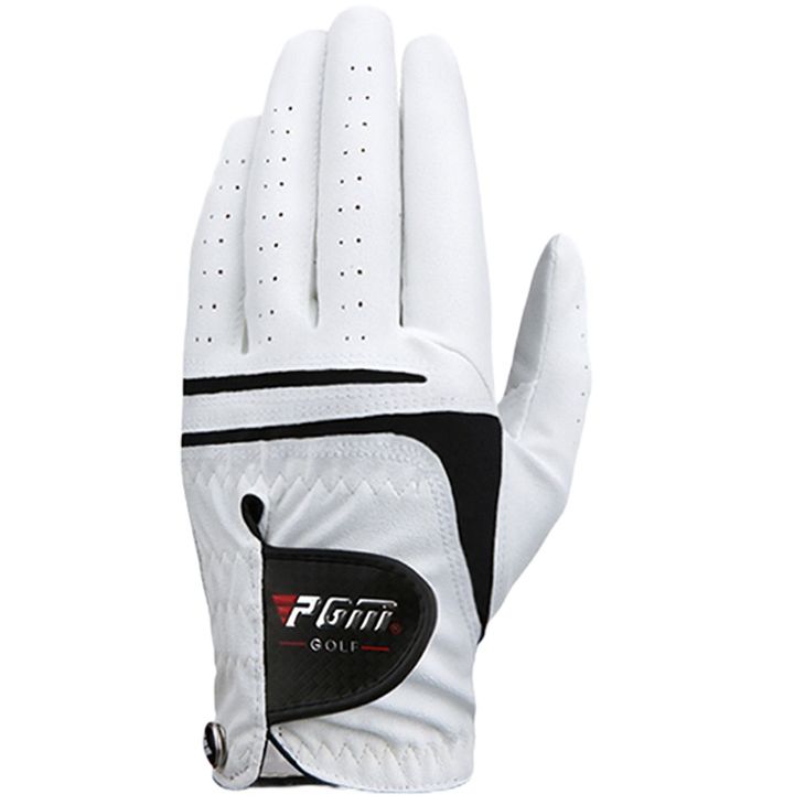 Męskie rękawice golfowe białe  – Golf Glove Cadet recenzja i cena