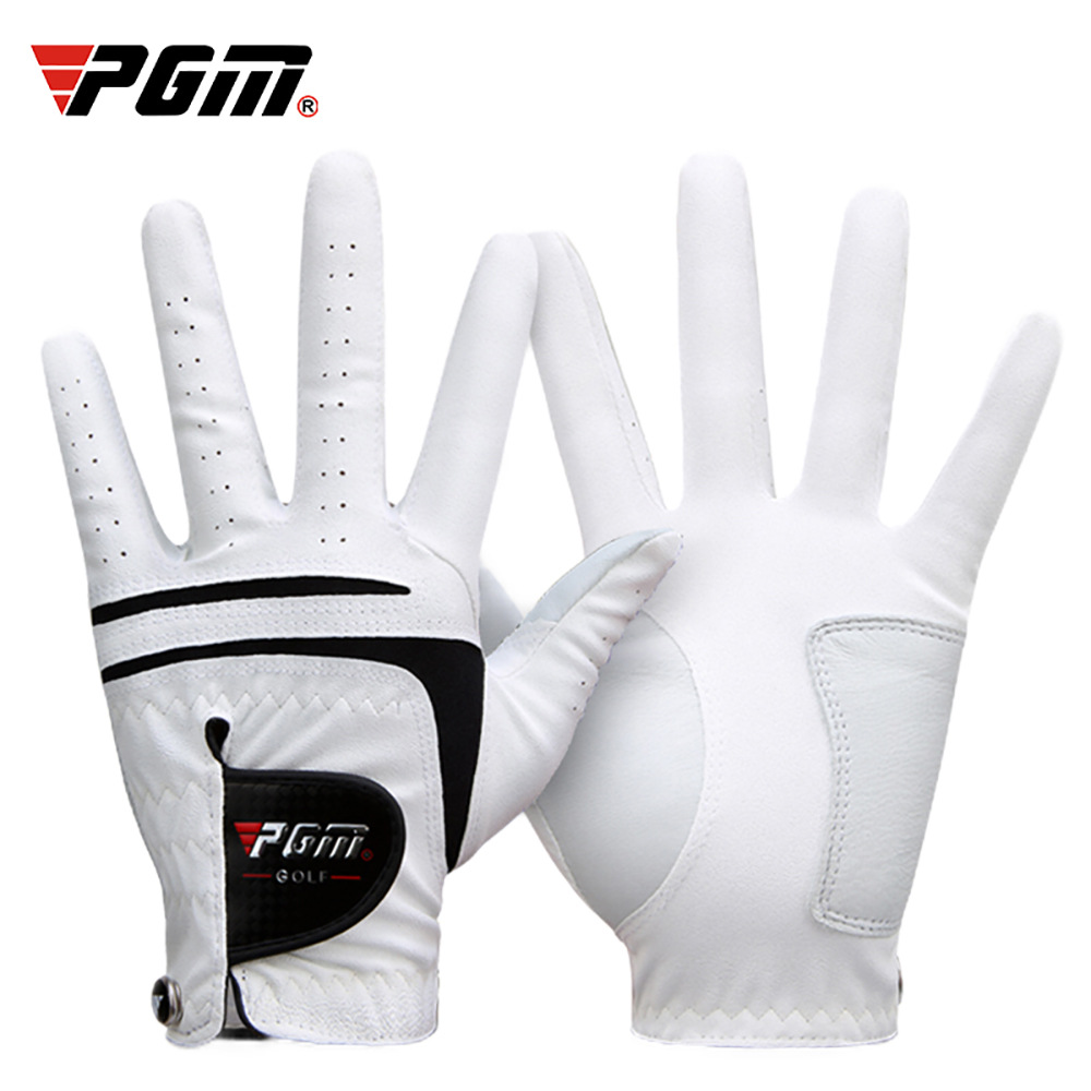 Męskie rękawice golfowe białe  – Golf Glove Cadet recenzja i cena