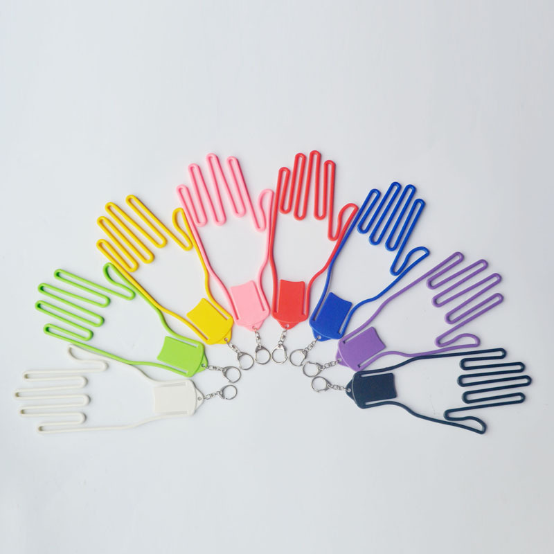 Stojak ekspozycyjny na rękawic – Golf Glove Cadet recenzja i cena