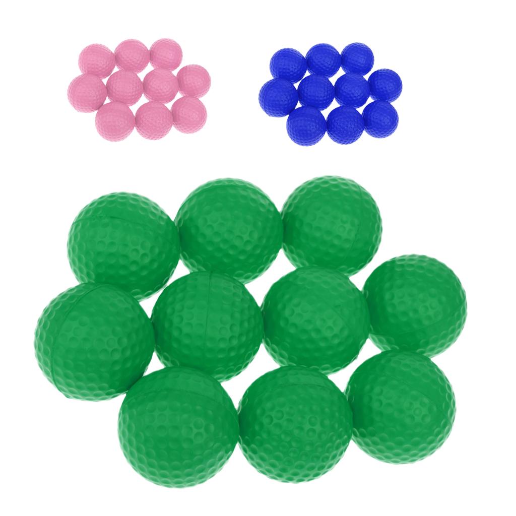 Piłki golfowe treningowe z pia – Golf Equipment Set recenzja i cena