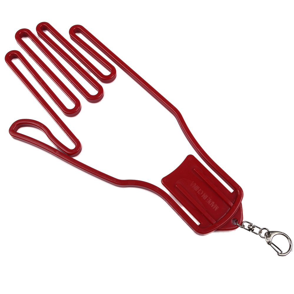 Stojak na rękawice golfowe Wis – Golf Glove Cadet recenzja i cena