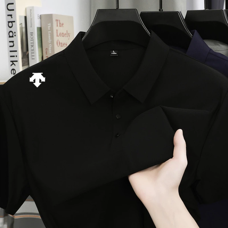 Męskie luksusowe koszulki polo – Golf Equipment Sales recenzja i cena