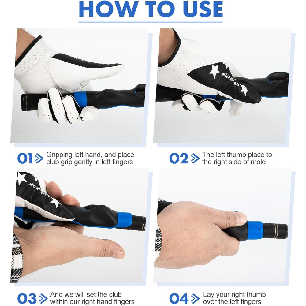 Trener uchwytu do golfa, Trene – Golf Exercise Equipment recenzja i cena