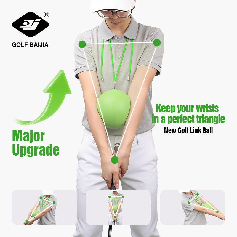 Nowa piłka złączna do golfa dl – Golf Exercise Equipment recenzja i cena