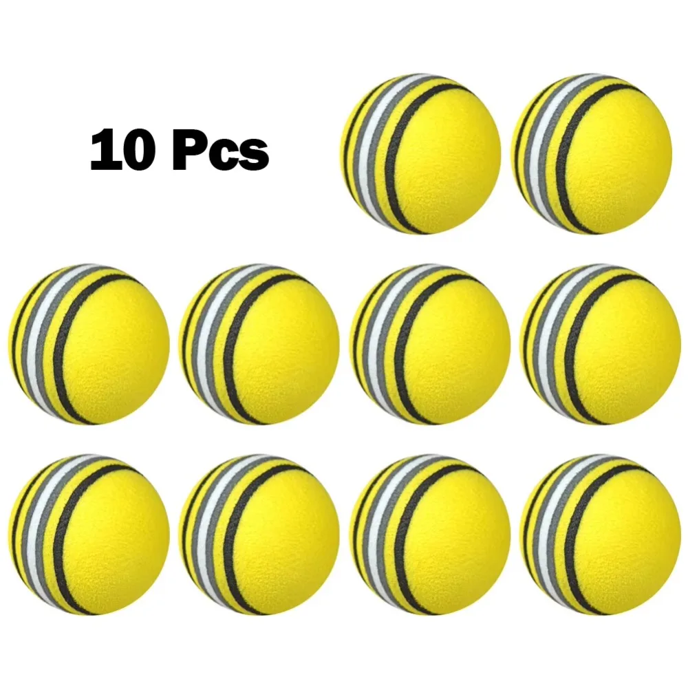 10 szt. Piłek piankowych do go – Golf Exercise Equipment recenzja i cena