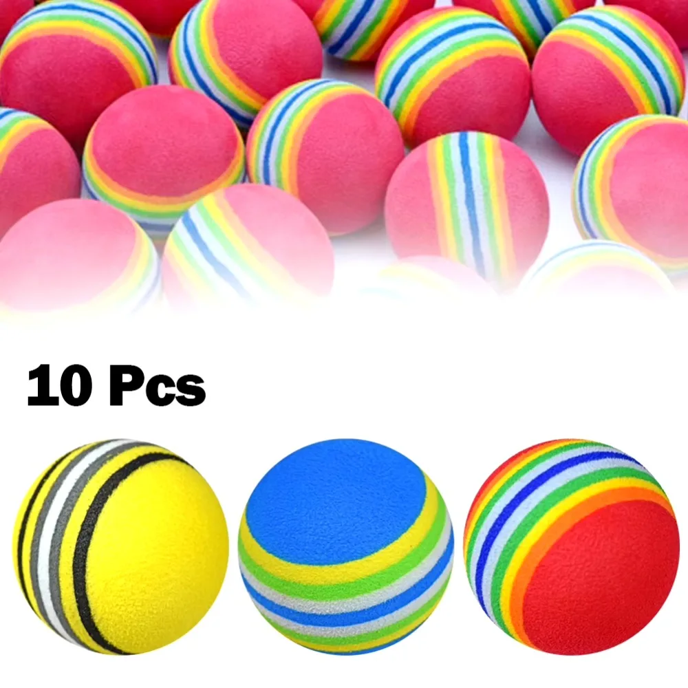 10 szt. Piłek piankowych do go – Golf Exercise Equipment recenzja i cena