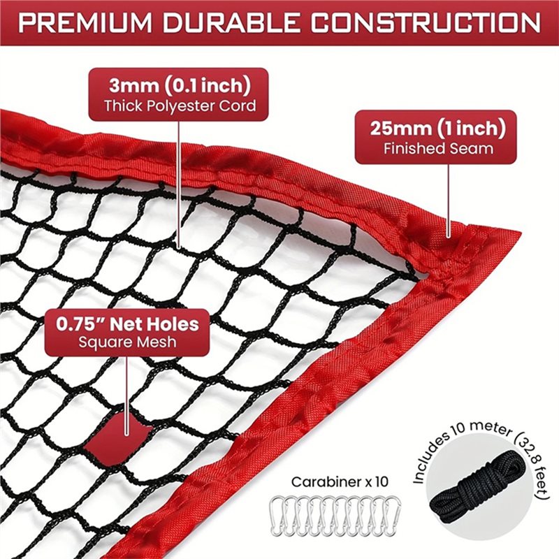 Siatka do treningu golfa HOTB7 – Practice Net Hitting recenzja i cena