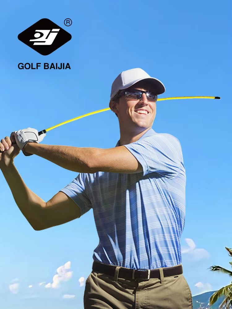 BAIJIA Golf Swing Trainer Kore – Golf Exercise Equipment recenzja i cena