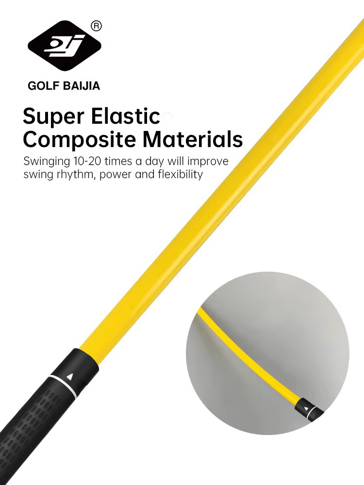 BAIJIA Golf Swing Trainer Kore – Golf Exercise Equipment recenzja i cena