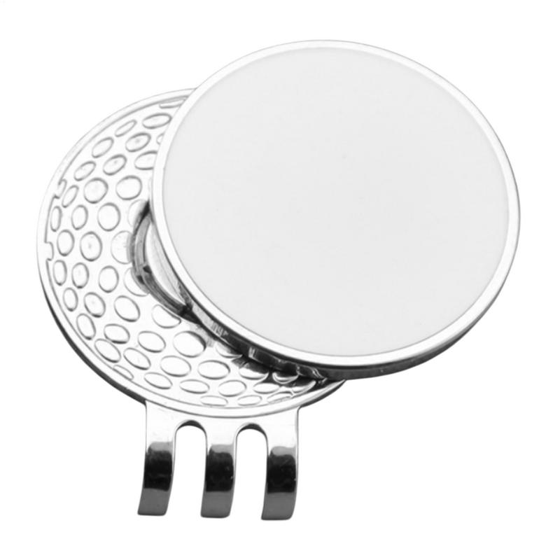 Metalowy znacznik piłki golfow – Golf Equipment For Women recenzja i cena