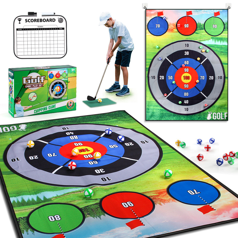 Mata do gry w golfa, zestaw za – Golf Equipment Set recenzja i cena