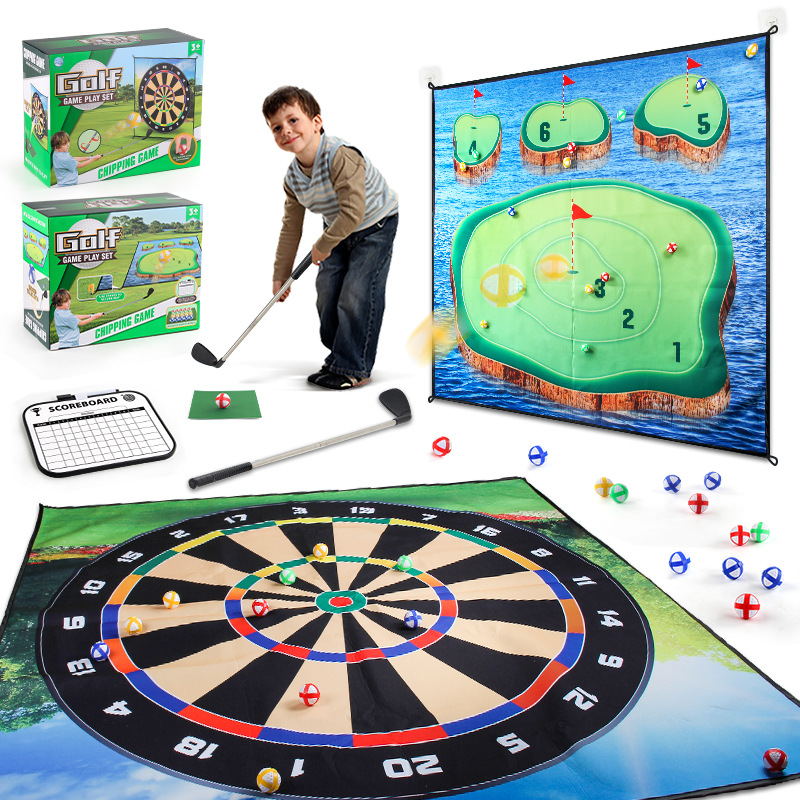Mata do gry w golfa, zestaw za – Golf Equipment Set recenzja i cena
