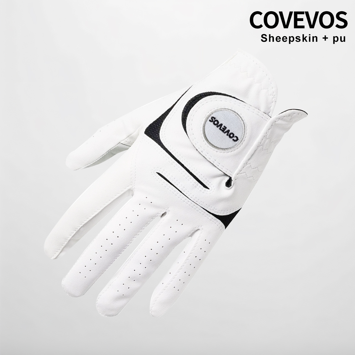 1 sztuka wysokiej jakości ręka – Golf Glove Cadet recenzja i cena