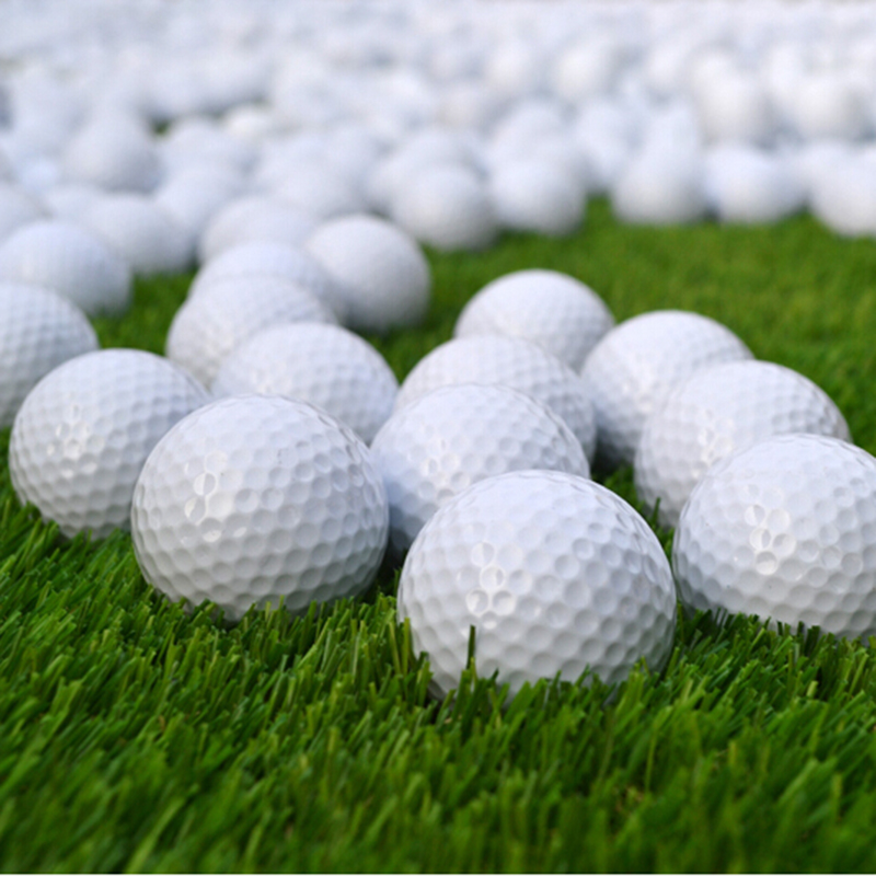 Nowy 10 sztuk piłki golfowe sp – Golf Exercise Equipment recenzja i cena